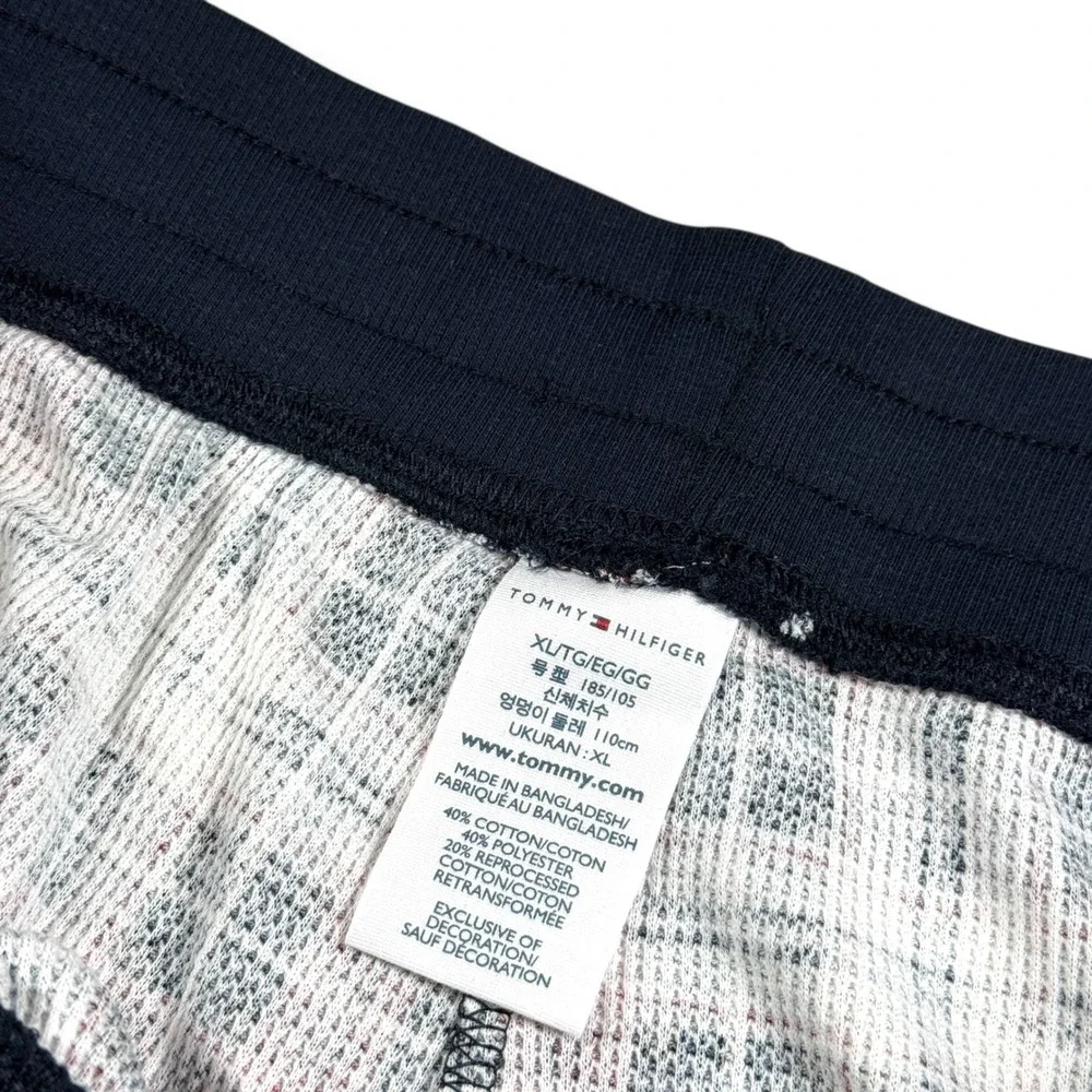 Tommy Hilfiger Mens Pajama Set Mens Size Extra‎ Large XL
